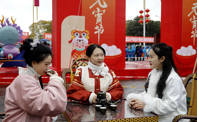 眼气!纳溪闹元宵这么精彩!(图11) 11.jpg