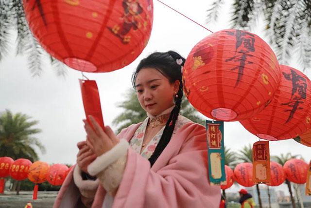 眼气!纳溪闹元宵这么精彩!(图19) 19.jpg