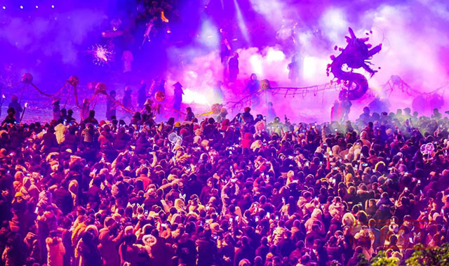 从地上闹热到“天上”!烟火江阳璀璨元宵,主打一个最“龙”年味!(图26) 26.jpg