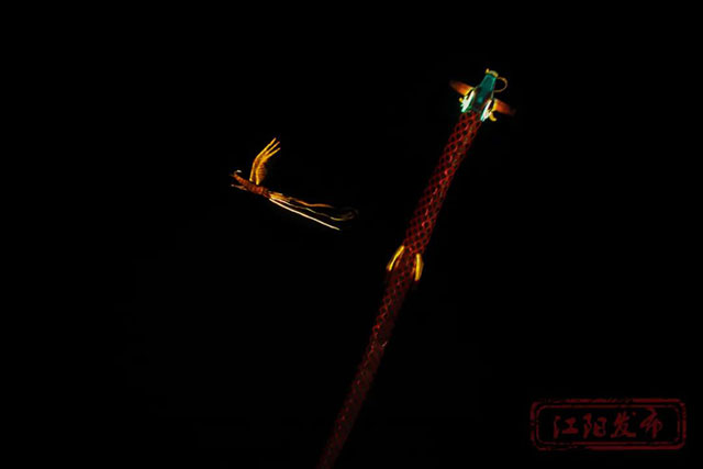从地上闹热到“天上”!烟火江阳璀璨元宵,主打一个最“龙”年味!(图33) 33.jpg