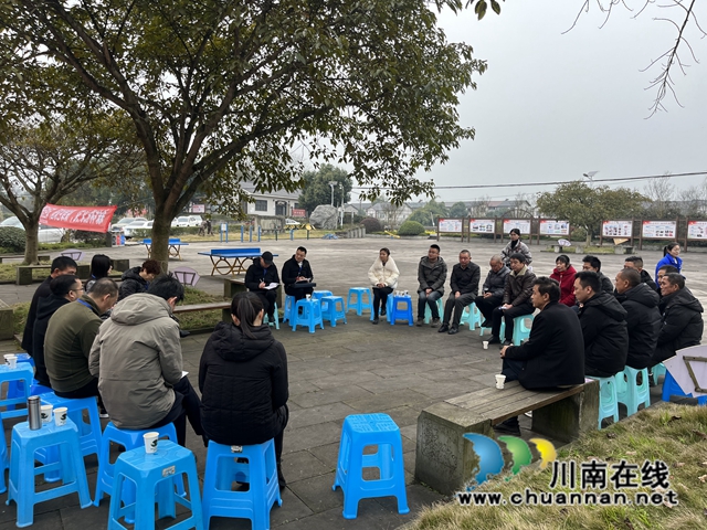 江阳区华阳街道开展3月“115---代表在找我”暨“助力乡村振兴 打造最美西岸”大讨论大接访