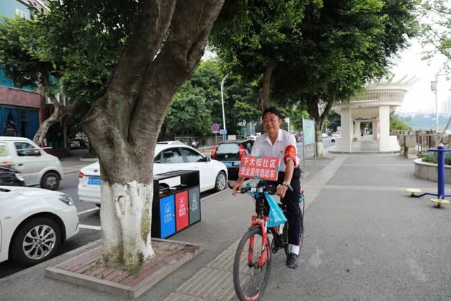 全省仅两人！泸州汪运全获评第九批全国岗位学雷锋标兵