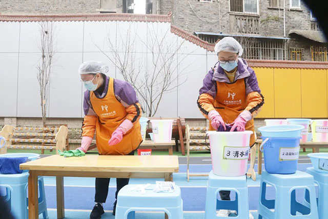 致敬了不起的她 | 泸州各校园这样送祝福(图27) 27.jpg