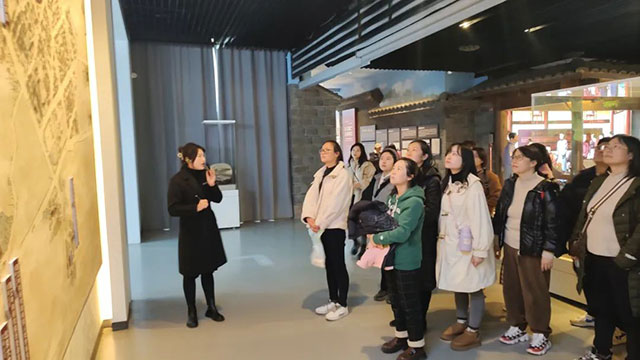 泸县建校┃美丽建校，最美是“妳”