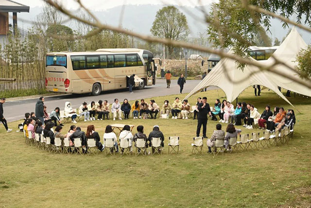泸州市场监管┃这个“三八”女神节，她们这样过