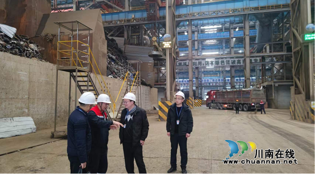 合江县市场监管局：“局所联动”，开展复工复产特种设备安全隐患大排查