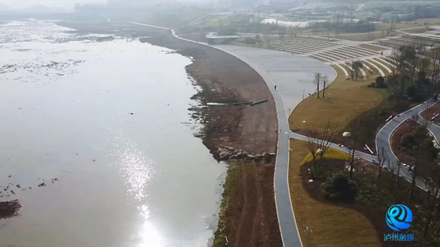 又一休闲娱乐好去处!泸州这个公园即将完工,就在→(图6) 6.jpg