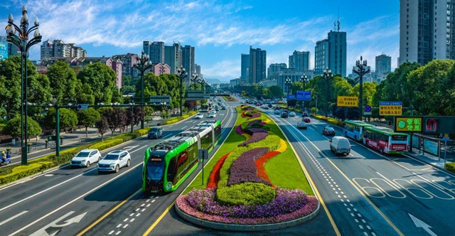 “颜值”在线！看宜宾海绵城市建设的技术路径！