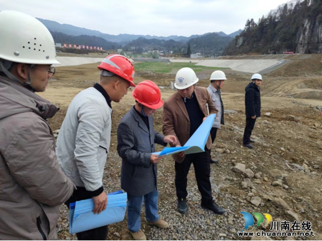 叙永县水务局：以巡查促提升 严抓水利工程质量监管 