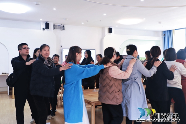 以爱相约 共话成长丨叙永县叙永镇东城幼儿园分园(阳光幼儿园)召开2024年春期家长会(图2) 14.jpg