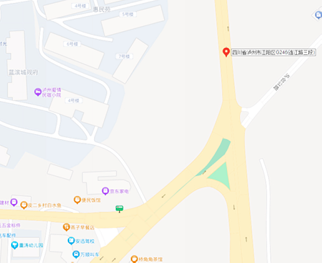 【公告】江阳区启用宝珠街等10处交通技术监控设备(图2) nEO_IMG_2.jpg