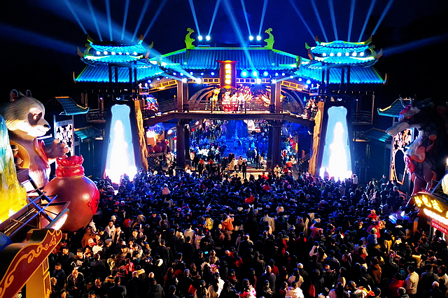 新耍法正在准备中！泸州网红文旅街区邀你一起“造”！