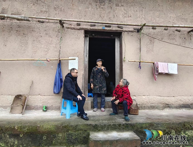 合江县先滩司法所：开展“知民情、解民忧、暖民心”大走访活动