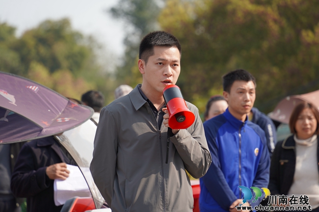 泸县百和镇开展2024年综合应急演练