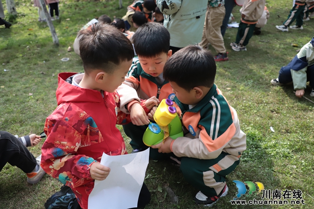 “赴春约，共成长”叙永县鱼凫公园幼儿园开展踏春活动 (3).JPG