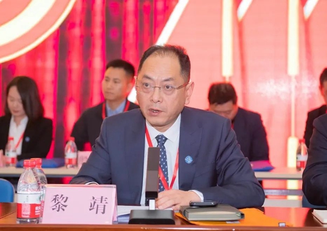 对标竞进再发力 提质增效促发展丨西南医科大学附属医院第三届职代会暨工代会第三次会议召开(图5) 5.jpg