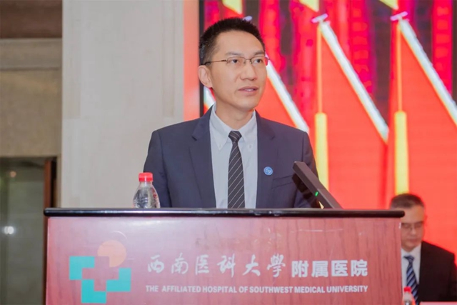 对标竞进再发力 提质增效促发展丨西南医科大学附属医院第三届职代会暨工代会第三次会议召开(图6) 6.jpg