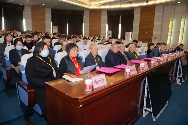 对标竞进再发力 提质增效促发展丨西南医科大学附属医院第三届职代会暨工代会第三次会议召开(图14) 14.jpg