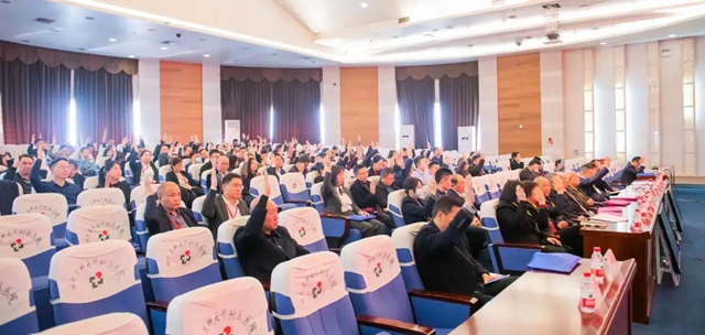 对标竞进再发力 提质增效促发展丨西南医科大学附属医院第三届职代会暨工代会第三次会议召开(图15) 15.jpg