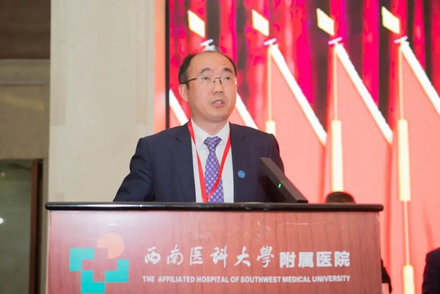 对标竞进再发力 提质增效促发展丨西南医科大学附属医院第三届职代会暨工代会第三次会议召开(图16) 16.jpg