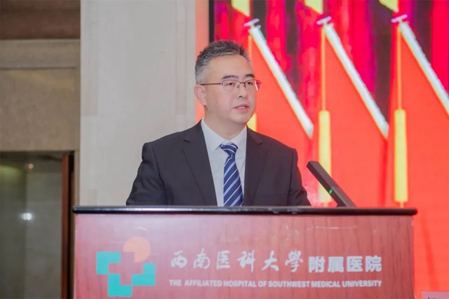 对标竞进再发力 提质增效促发展丨西南医科大学附属医院第三届职代会暨工代会第三次会议召开(图7) 7.jpg