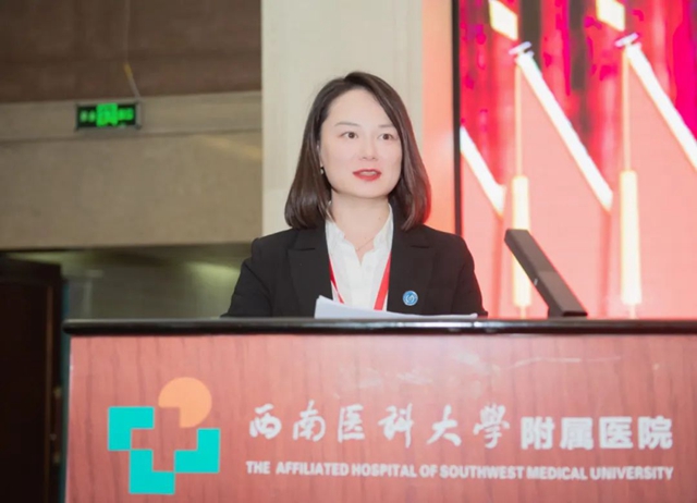 对标竞进再发力 提质增效促发展丨西南医科大学附属医院第三届职代会暨工代会第三次会议召开(图10) 10.jpg