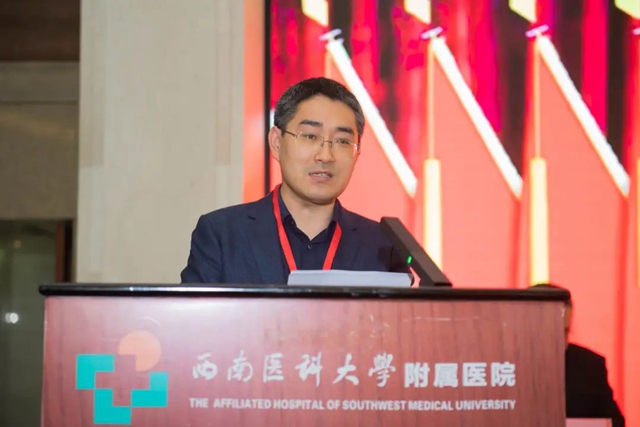 对标竞进再发力 提质增效促发展丨西南医科大学附属医院第三届职代会暨工代会第三次会议召开(图11) 11.jpg