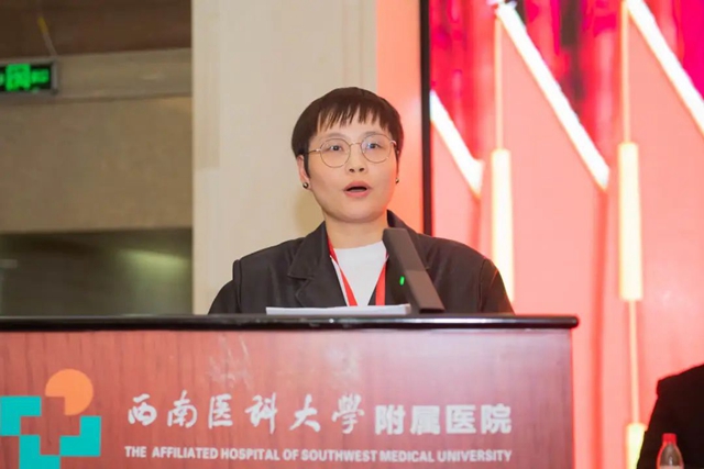 对标竞进再发力 提质增效促发展丨西南医科大学附属医院第三届职代会暨工代会第三次会议召开(图13) 13.jpg