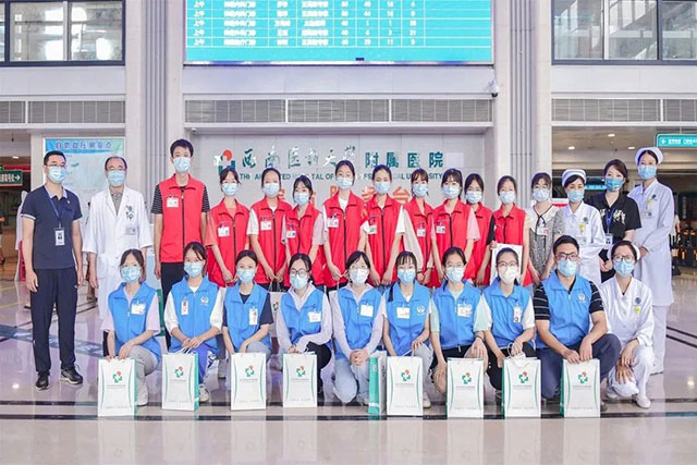 西南医大附院再拿一个全省先进！