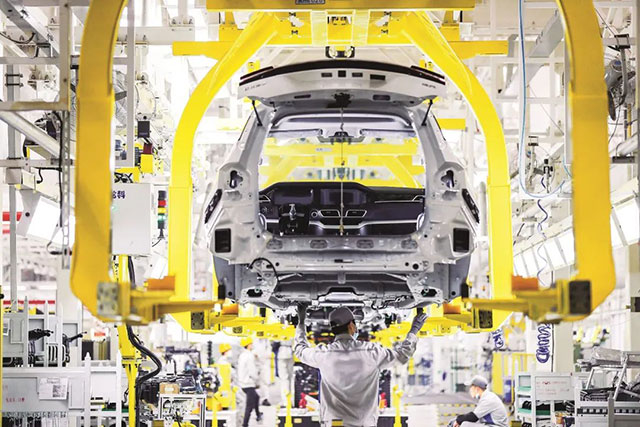 最新！宜宾1-2月主要经济指标数据出炉