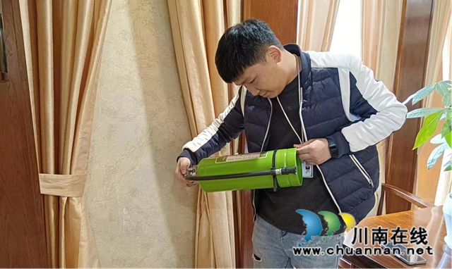 江阳区华阳街道：开展“九小场所”大排查 筑牢安全“防火墙”2.jpg