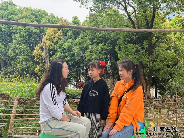 家校携手 共育花开丨叙永银顶小学开展集中家访活动