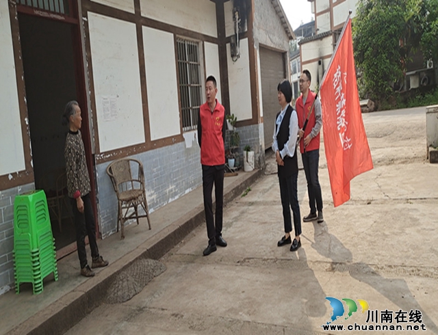 森林防灭火，合江司法在行动