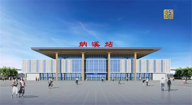 泸州4座站房同步开工!隆黄铁路隆昌至叙永扩能改造工程项目新进展(图2) 2.jpg