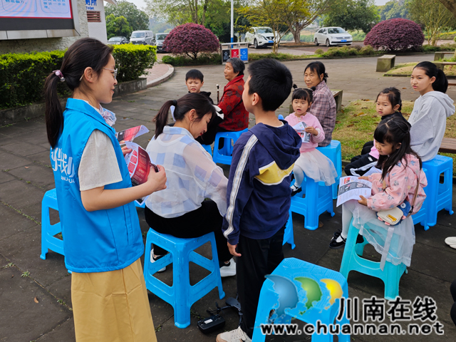 江阳区华阳街道开展“不要烫伤我的童年”烧烫伤预防与急救培训活动