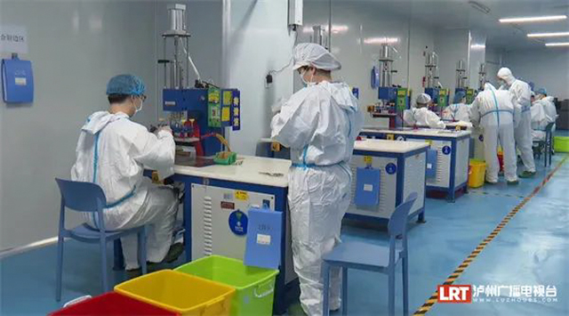 泸州造！这项创新技术产品将用于临床手术