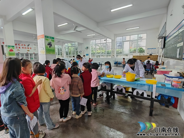 叙永县银顶小学健康启航：全方位体检助力学生成长