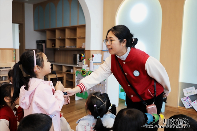 小小动物 共“童”守护 | 叙永县叙永镇云湖幼儿园开展国际珍稀动物保护日主题活动