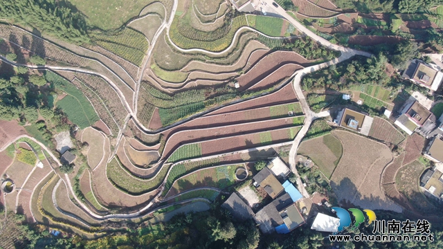 叙永县水务局：护“地球皮肤”，因地制宜开展水土流失综合治理