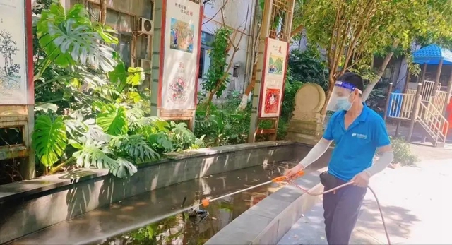 注意防护！江阳区、龙马潭区、纳溪区近期将集中消杀“四害”