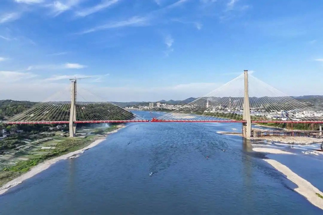 6+5+5+11！今年泸州这些在建、新建的公路项目经过你家吗？