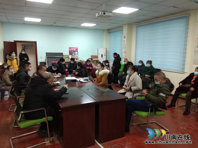 泸县玉蟾街道：为民服务暖人心，排忧解难似亲人