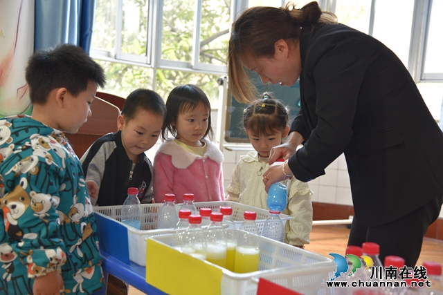 璞玉初琢 芳华绽放 | 叙永县叙永镇东城幼儿园青年教师优质课展评活动