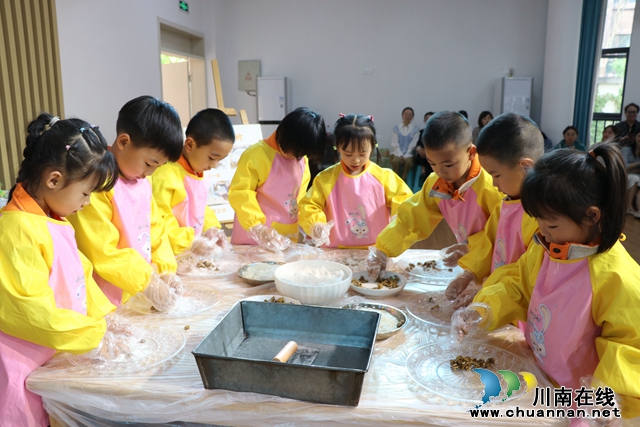 叙永县学前教育教师课堂教学职业技能竞赛在永宁幼儿园举行