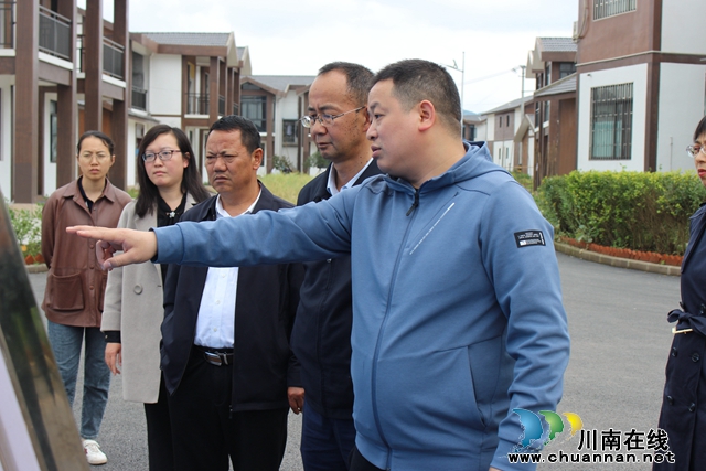 泸州市人大农业农村委到泸县玉蟾街道调研宜居宜业和美乡村建设工作