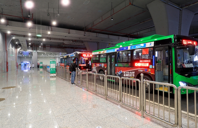 五一假期|这份来泸离泸公交接驳攻略请查收@所有人(图3) 3.jpg