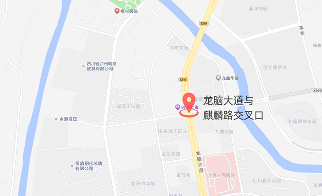看过来，泸县这些路段需注意！