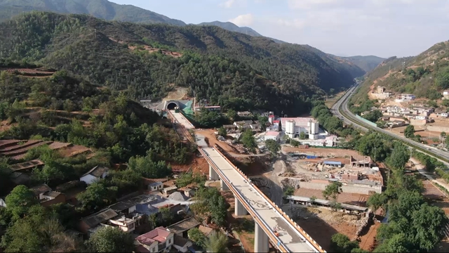 验收合格！渝昆高铁最新进展来了