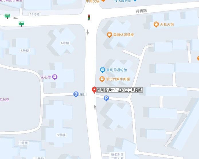 【公告】江阳区启用江景首骏路段等4处交通技术监控设备