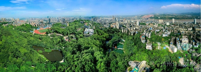 在泸州，单位、个人如何认建认养城市绿地？